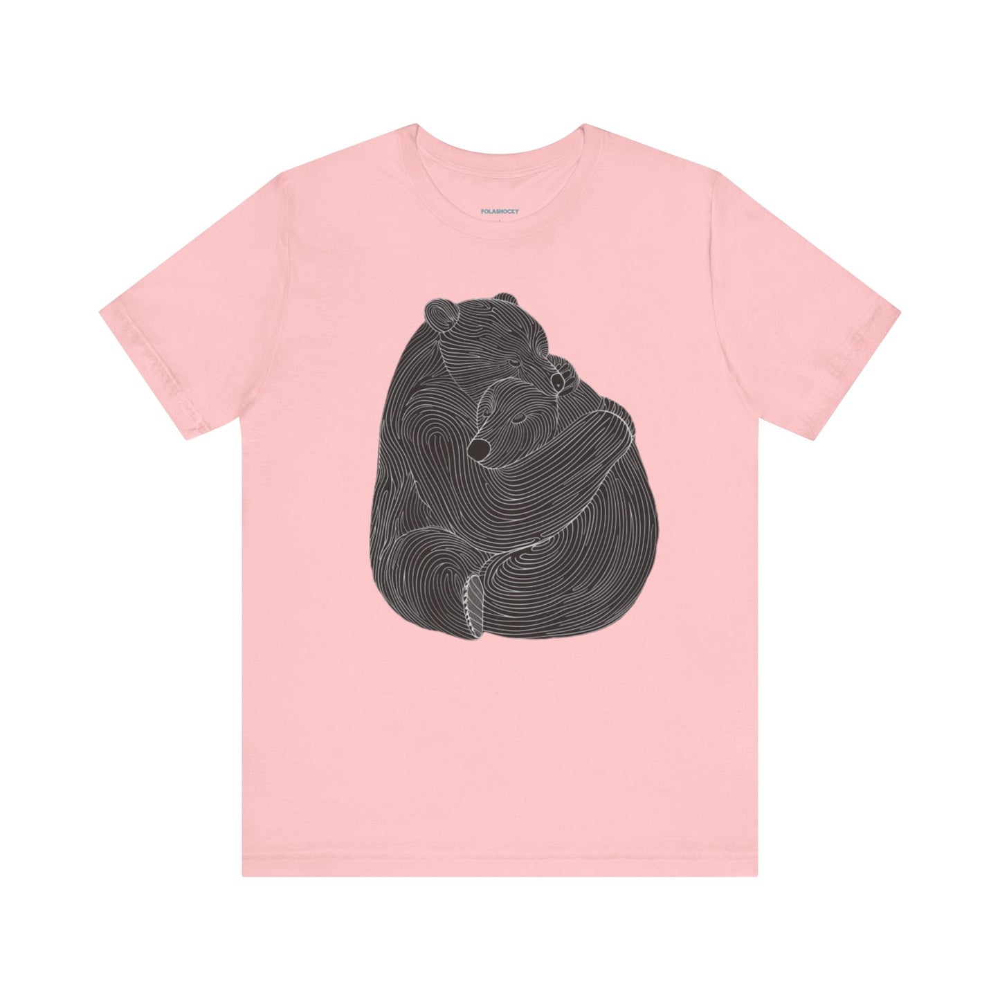 Bear In Mind T Shirt - US