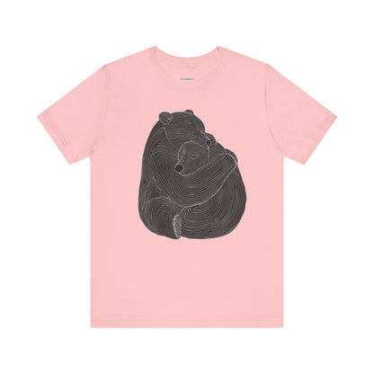 Bear In Mind T Shirt - US