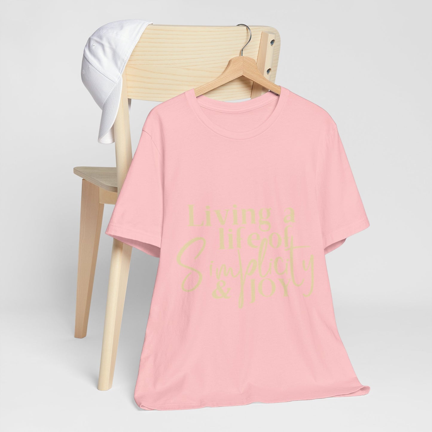 The Simple Life T Shirt - US