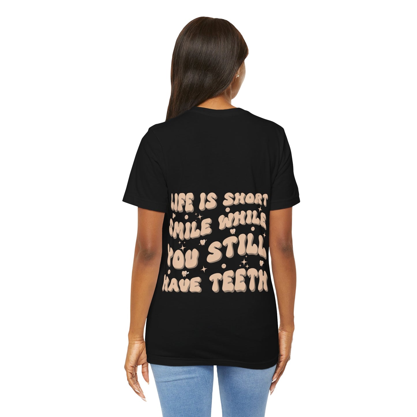 The Big Smile T Shirt - US