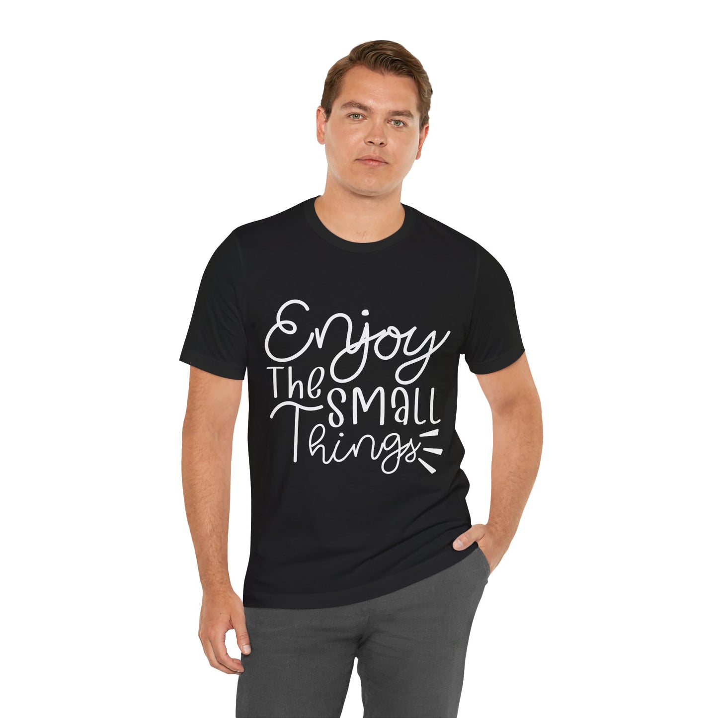 Thankful Quote T Shirt - UK