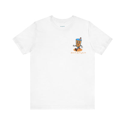 Butter Milk Tea Cup T Shirt - UK