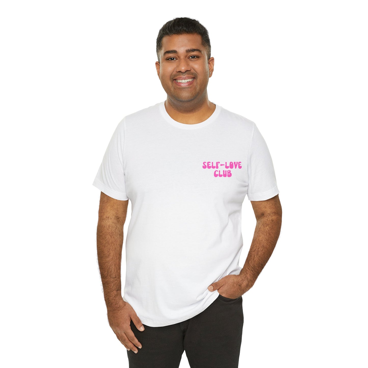 The True Love Yourself T Shirt - UK