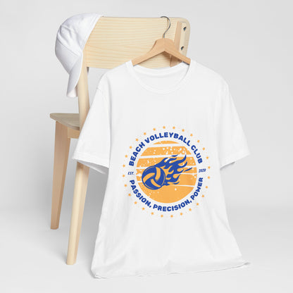 Sand Beach Volleyball Club Sport T Shirt - UK