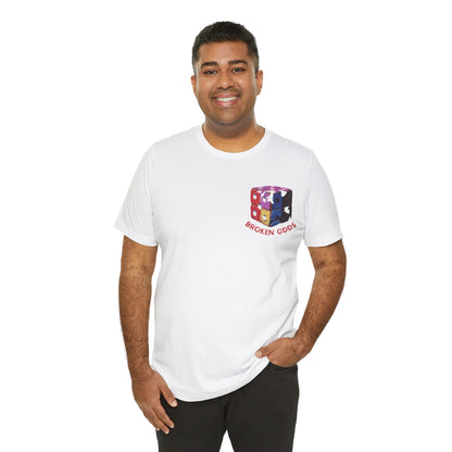 Yahtzee DND Dice Dreams T Shirt - UK