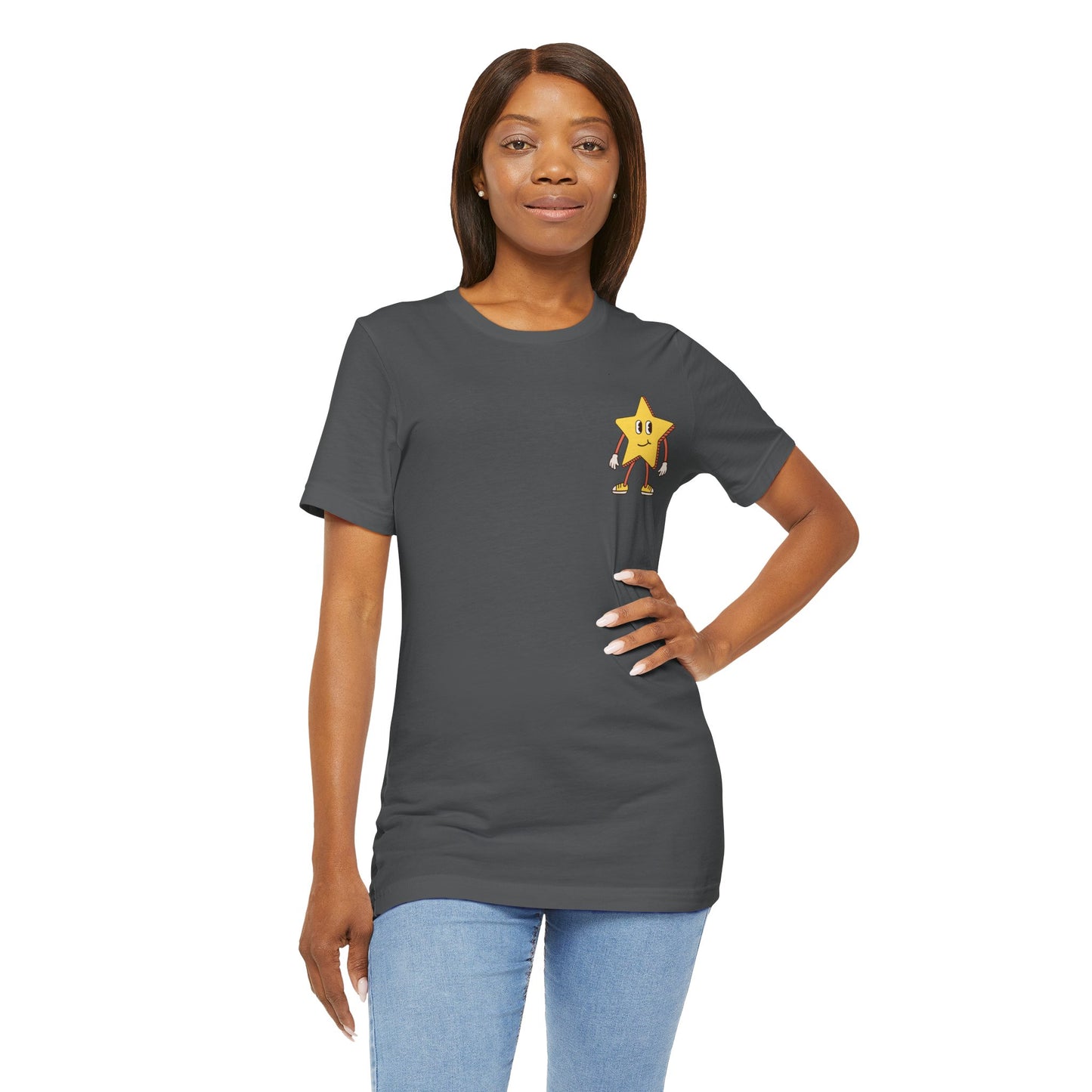 Shine Bright Star T Shirt - UK