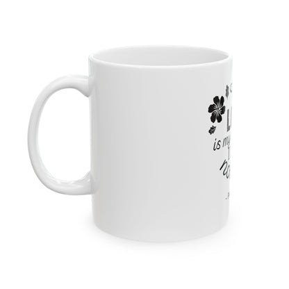 Psalm 23 NIV Bible Verse Mug - US