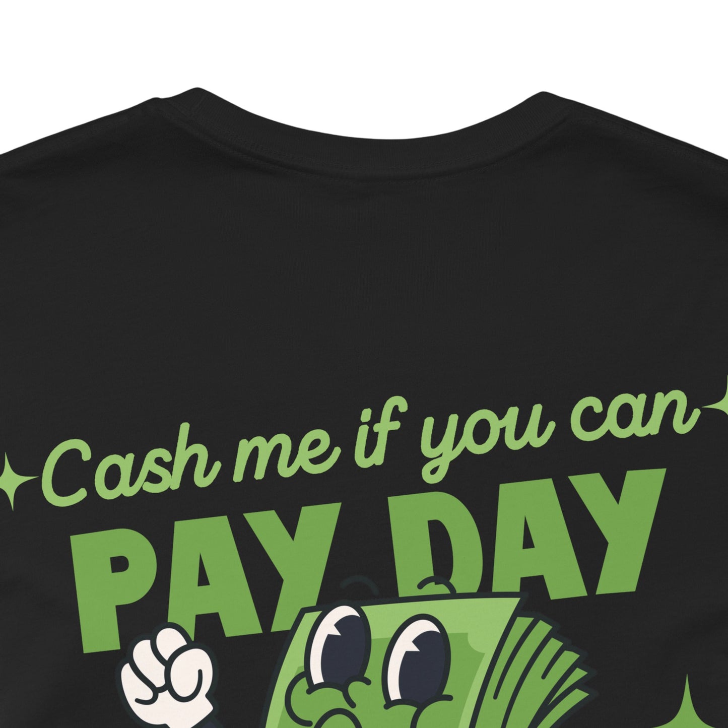 Salary Finance Pay Day Today T Shirt - UK