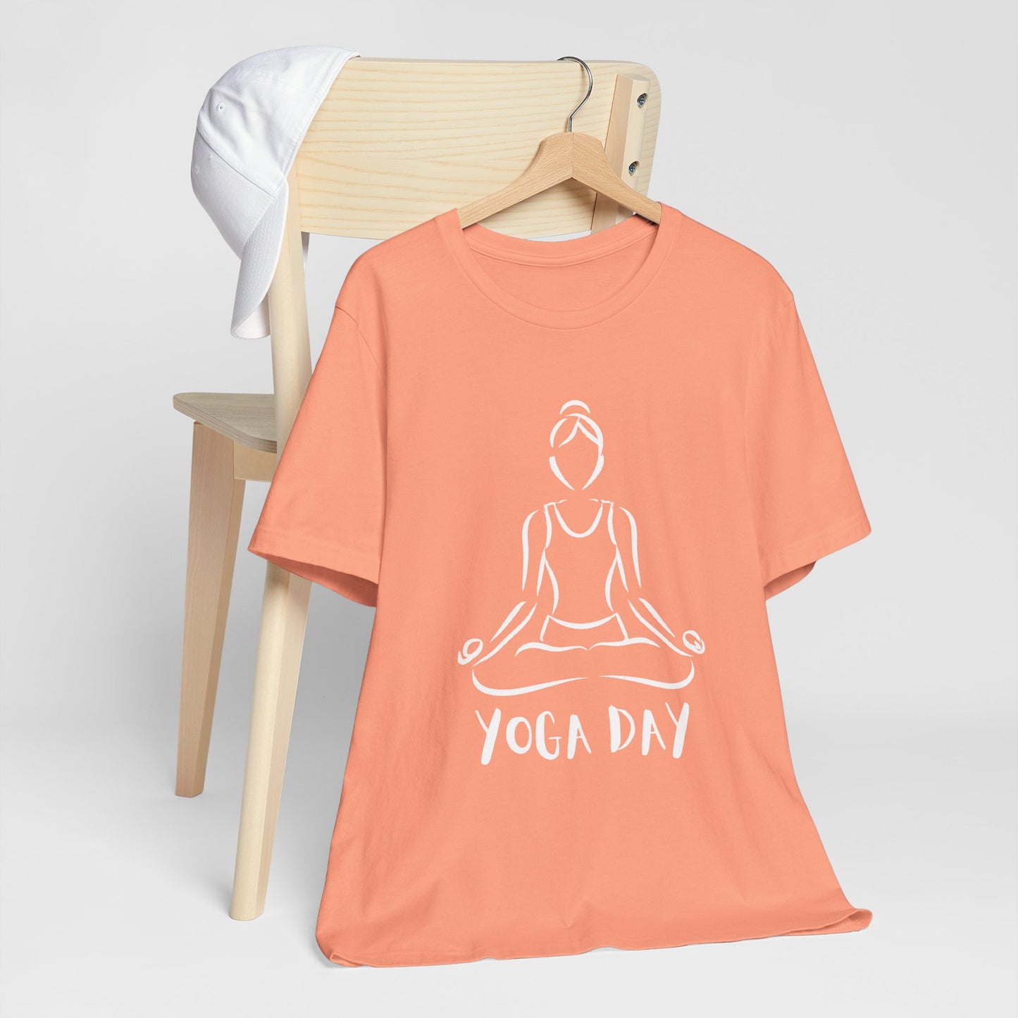 Hot Yoga Studio T Shirt - UK