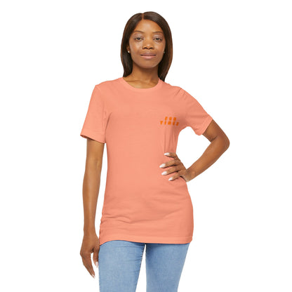 Mandarin Orange Fruit Fresh T Shirt - UK