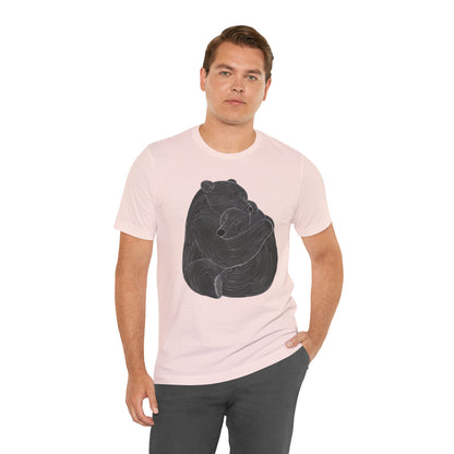 Bear In Mind T Shirt - UK