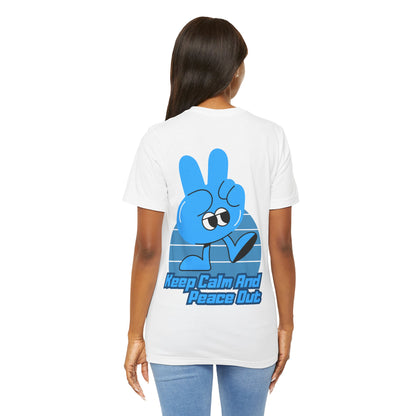 The World Peace Out T Shirt - US