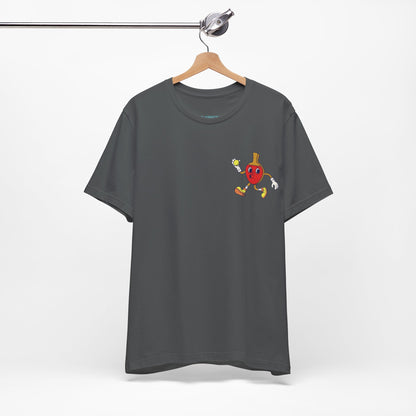 Ping Pong Bat Ball T Shirt - US