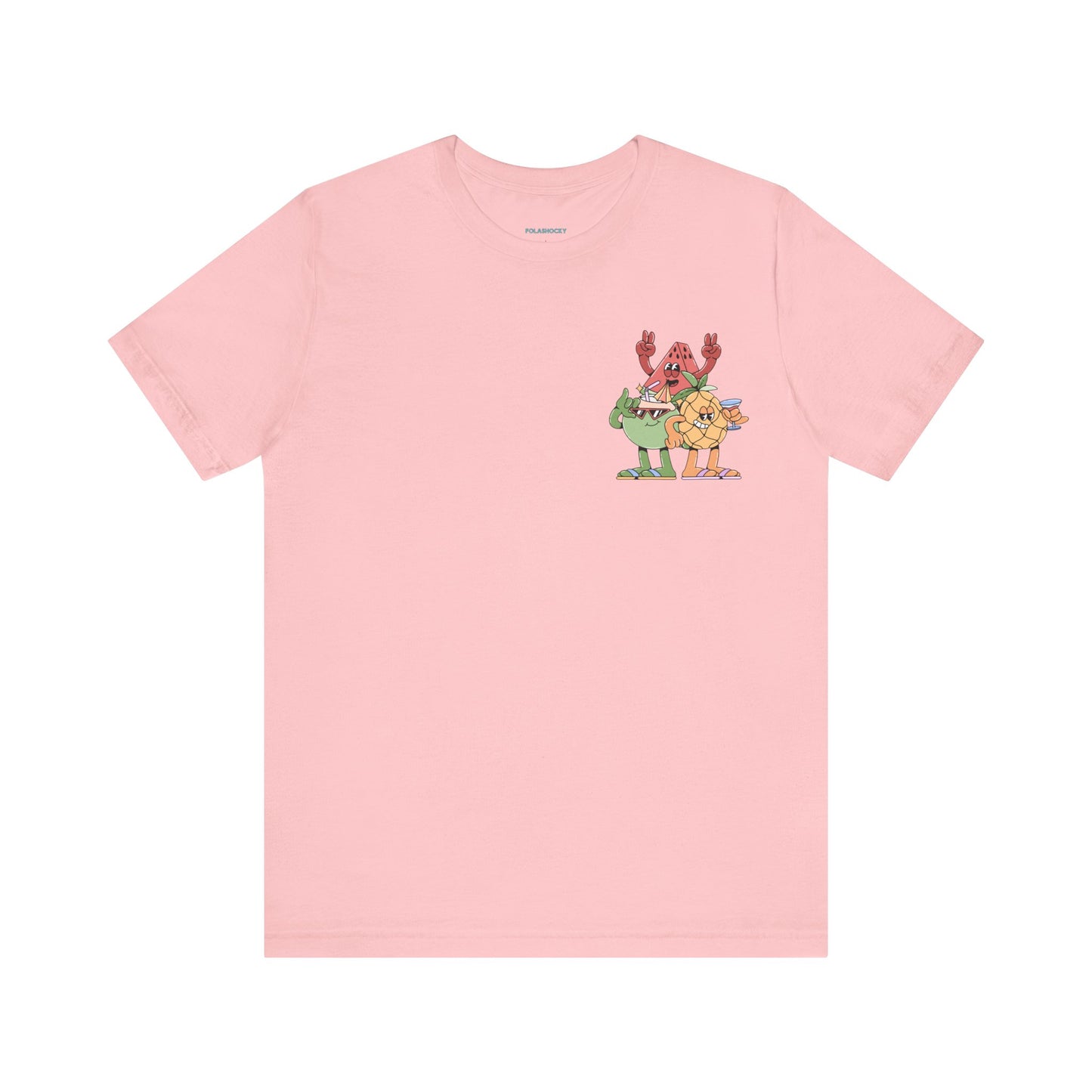 Juicy Fruit Salad T Shirt - US