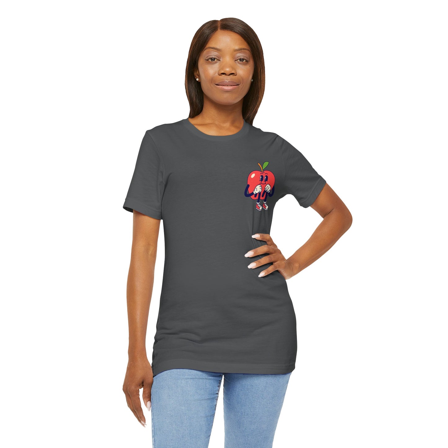 Honeycrisp Apple Fruit T Shirt - UK