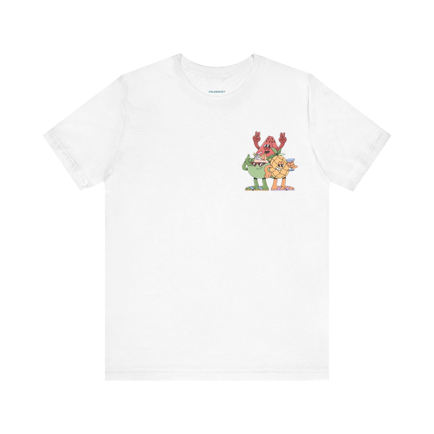 Juicy Fruit Salad T Shirt - US