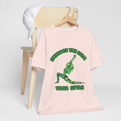 Healthy Living Plant Based Diet Vegan T Shirt - UK