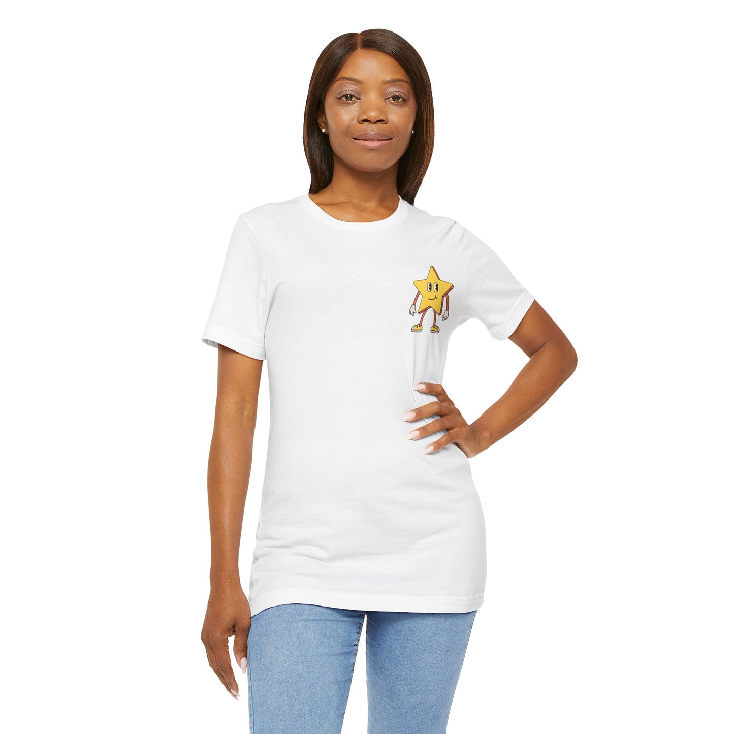 Shine Bright Star T Shirt - US