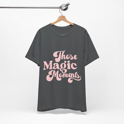 The Magic Moments T Shirt - US