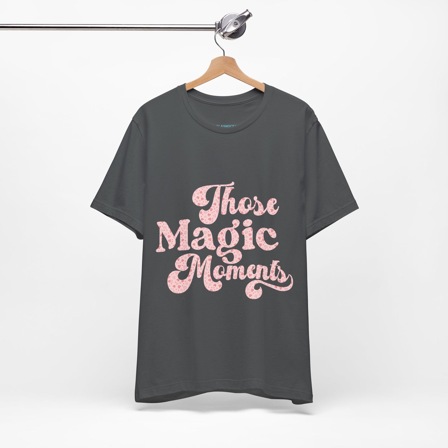 The Magic Moments T Shirt - UK