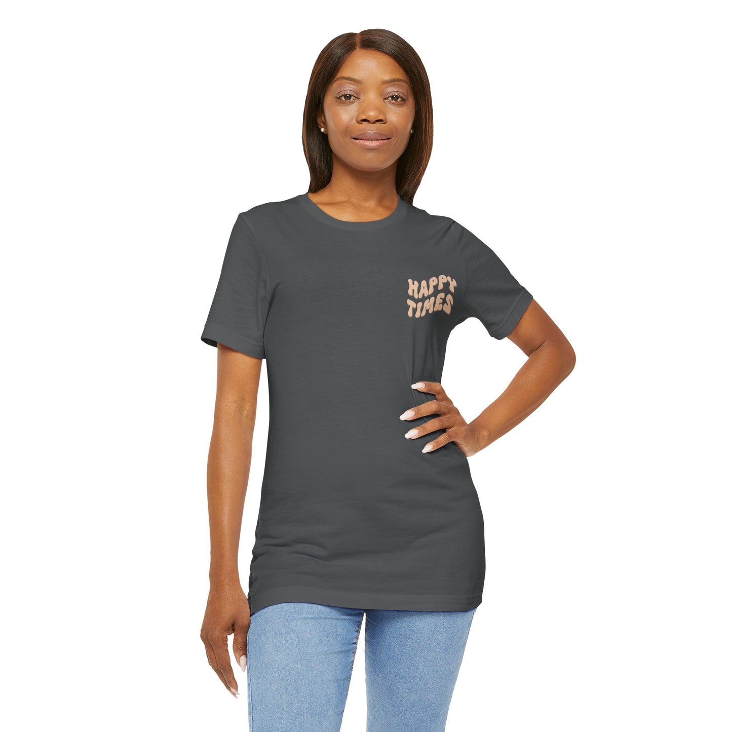 The Big Smile T Shirt - US