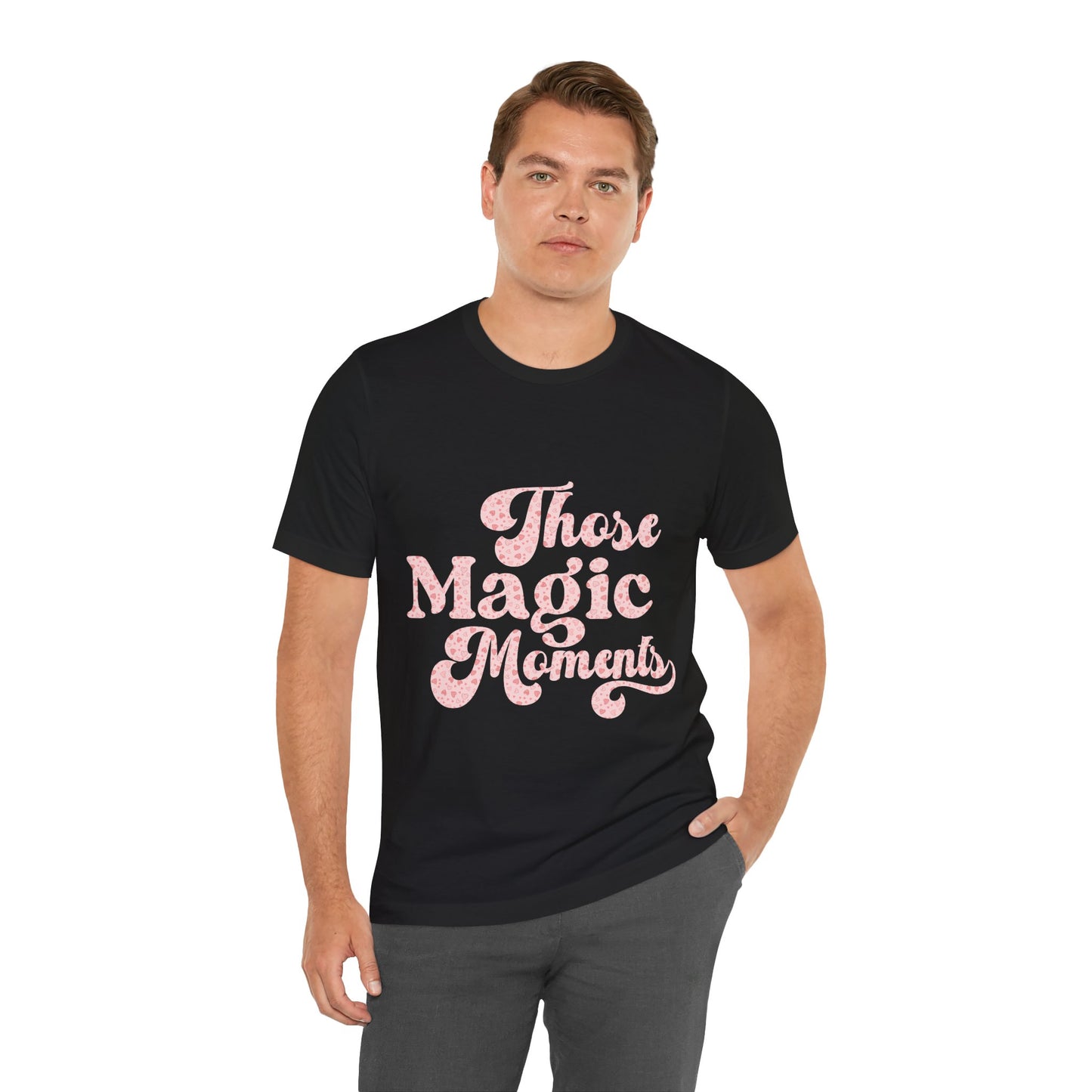 The Magic Moments T Shirt - US