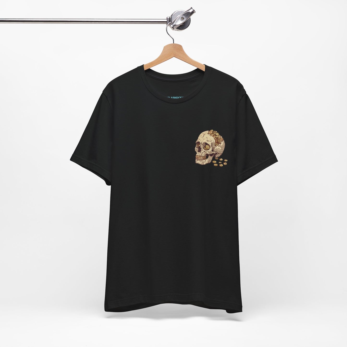 Cranium Skull Human Skeleton T Shirt - US