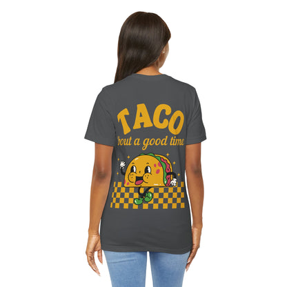 Wagyu Beef Birria Tacos T Shirt - UK