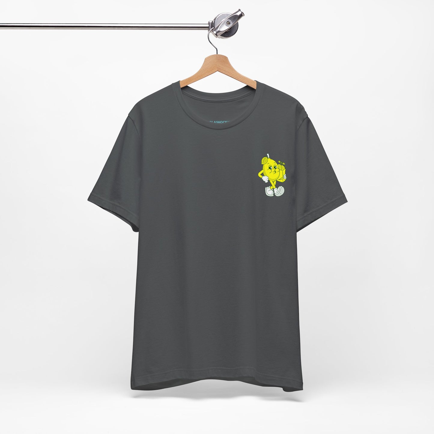 Citric Fruit Retro T Shirt - UK