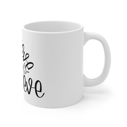 Dont Stop Believing Mug - UK