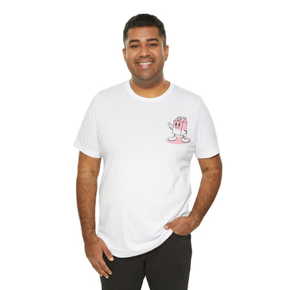 Freeze Dried Strawberry Milkshake T Shirt - US