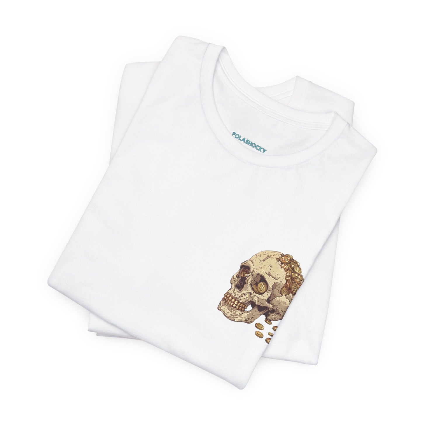 Cranium Skull Human Skeleton T Shirt - US