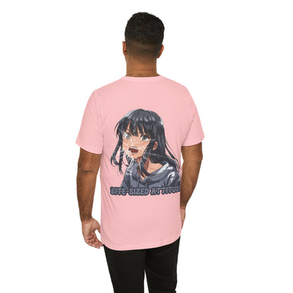 Angry Cute Girl Anime Demon Slayer T Shirt - US