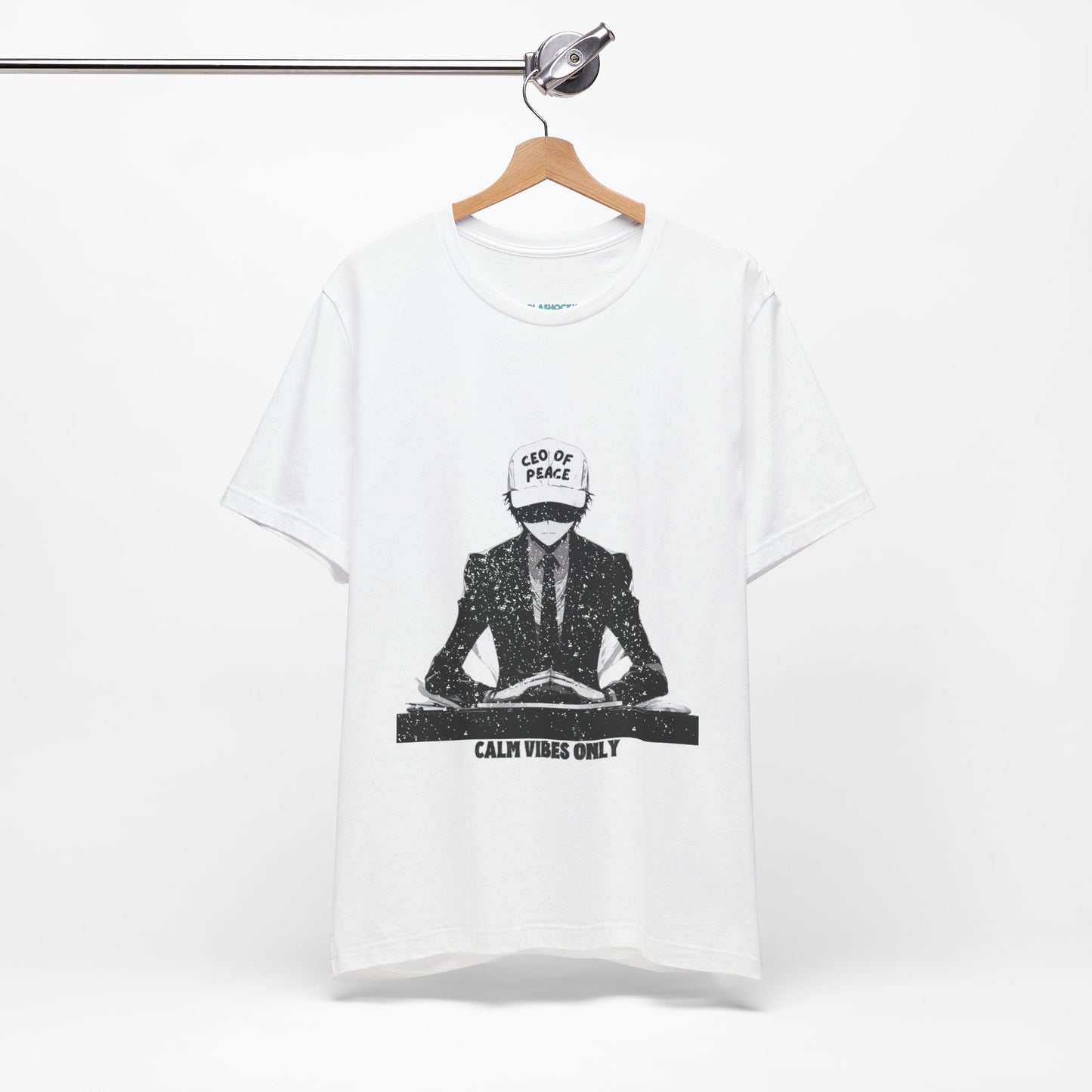 Cool Anime Cartoon Boss Leader T Shirt - UK