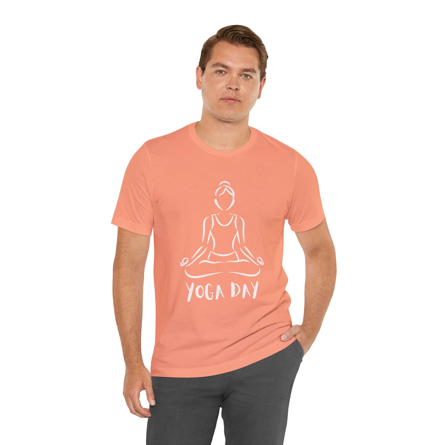 Hot Yoga Studio T Shirt - UK