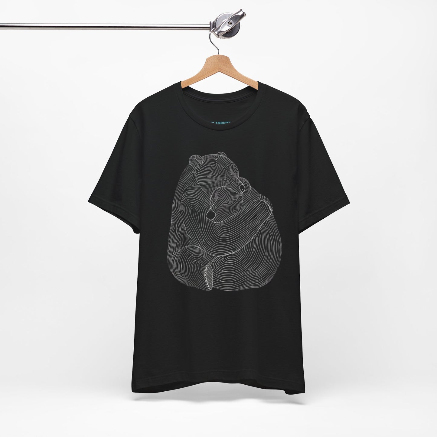 Bear In Mind T Shirt - US