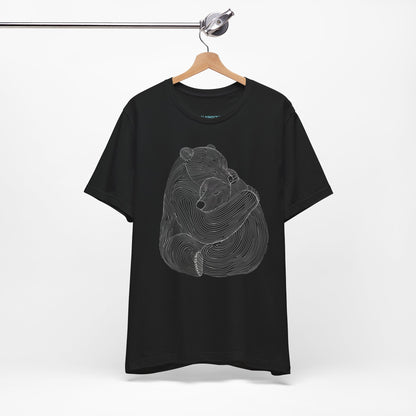 Bear In Mind T Shirt - US