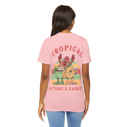 Juicy Fruit Salad T Shirt - US