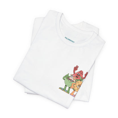 Juicy Fruit Salad T Shirt - UK