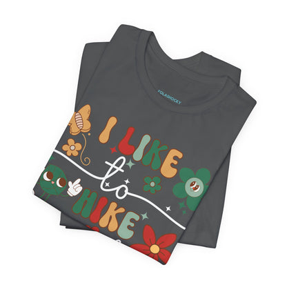 Outdoor Activity Fun T Shirt - UK