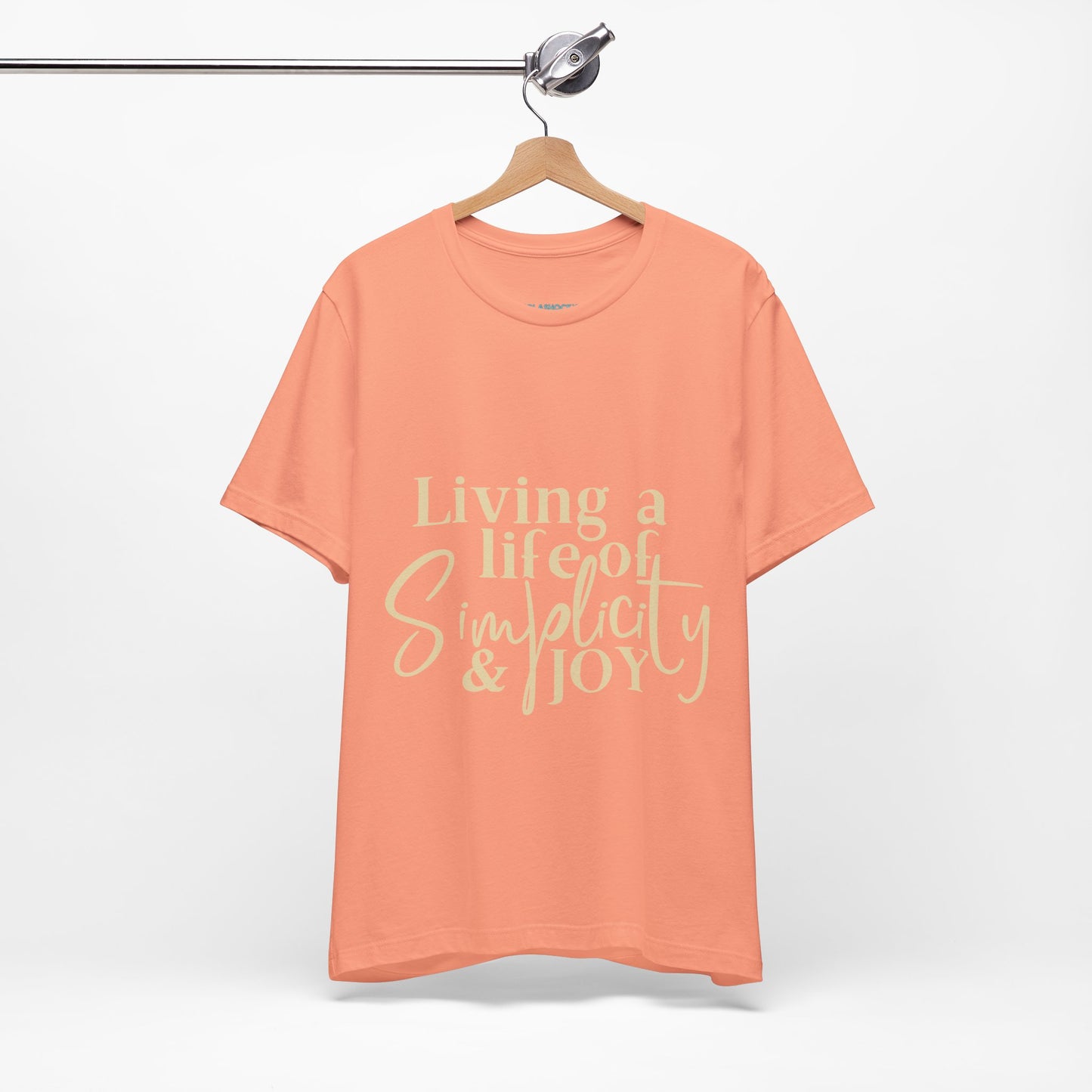 The Simple Life T Shirt - UK