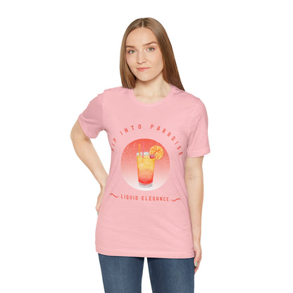 Cocktail Shaker Ginger Root Beer T Shirt - US