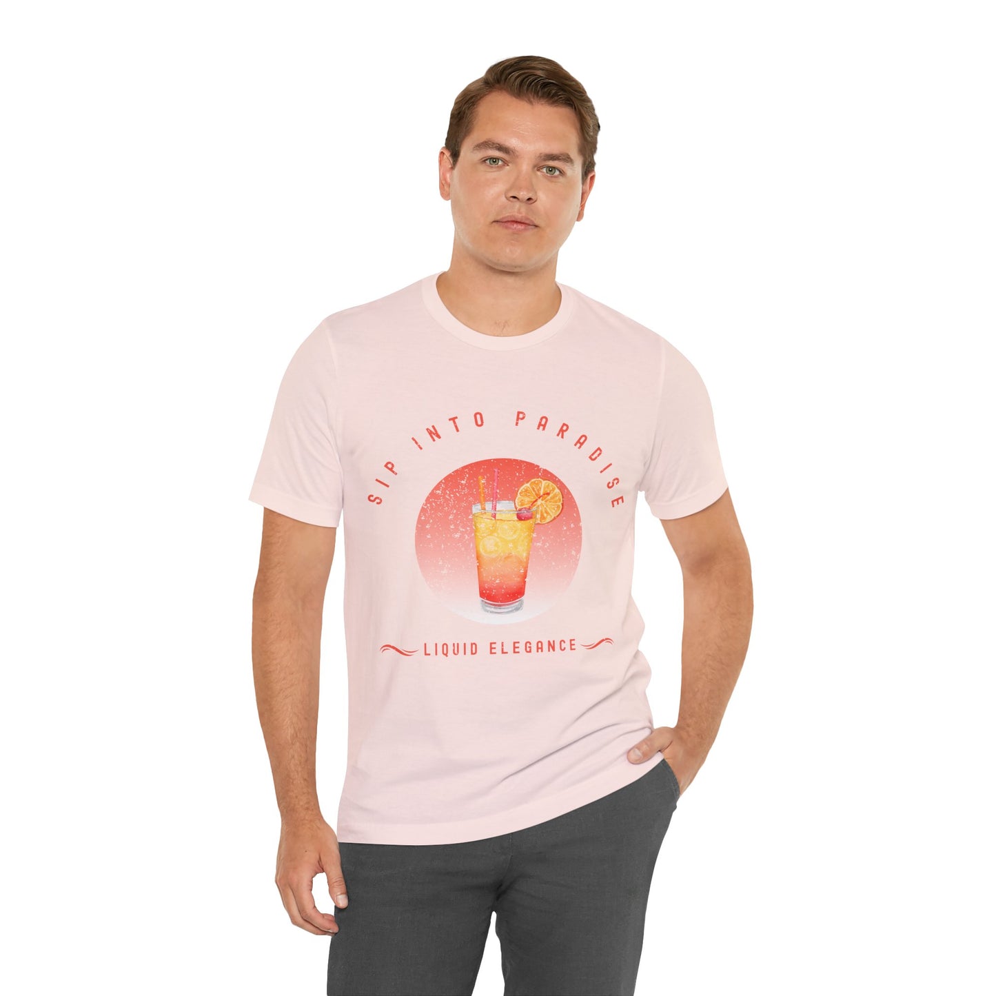 Cocktail Shaker Ginger Root Beer T Shirt - UK