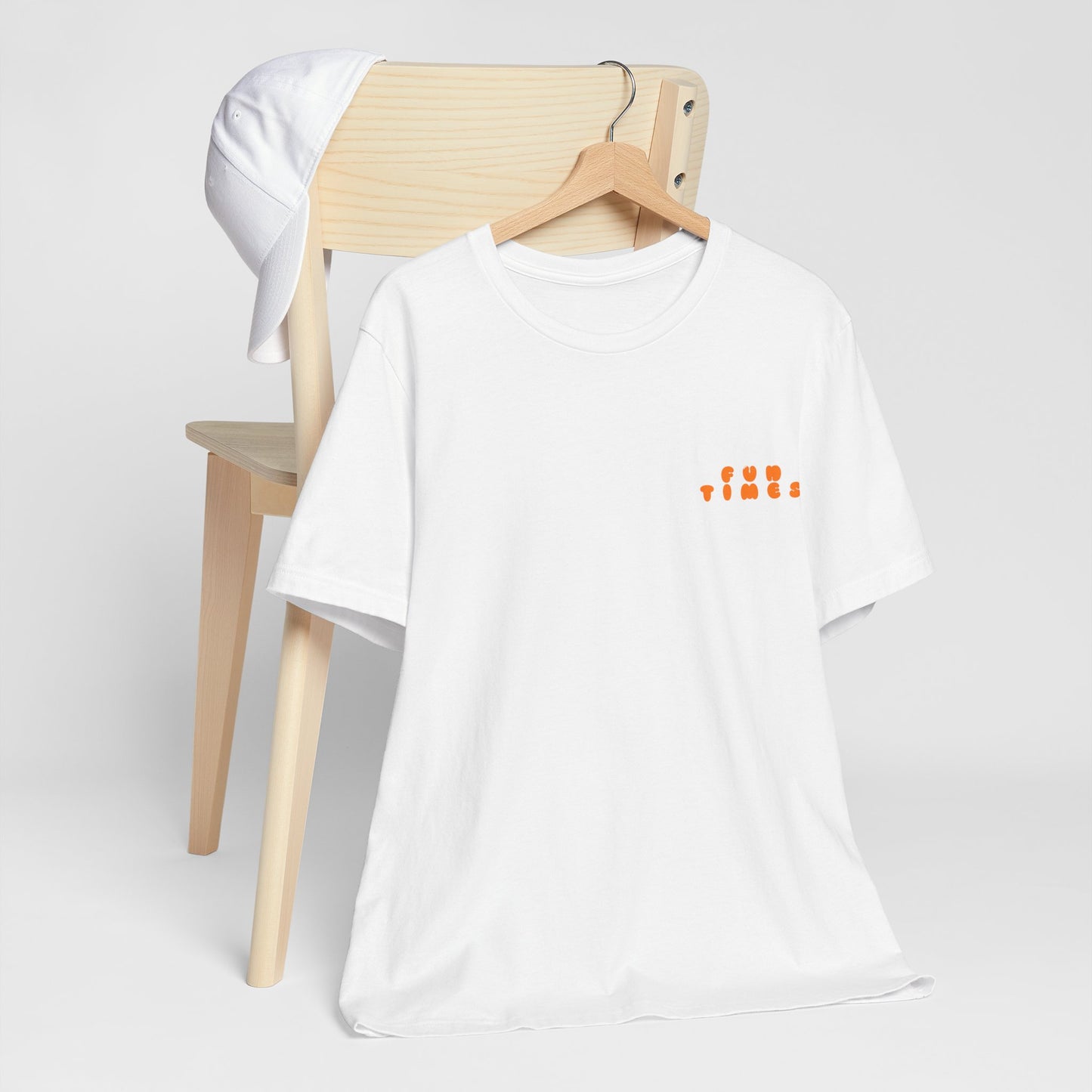 Mandarin Orange Fruit Fresh T Shirt - UK