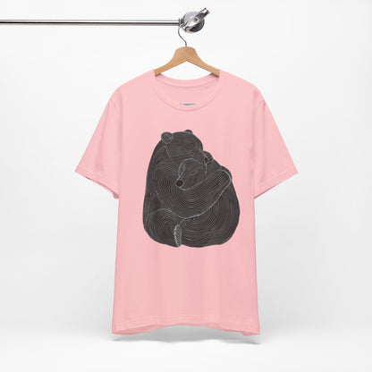 Bear In Mind T Shirt - US