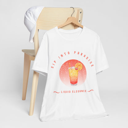 Cocktail Shaker Ginger Root Beer T Shirt - US