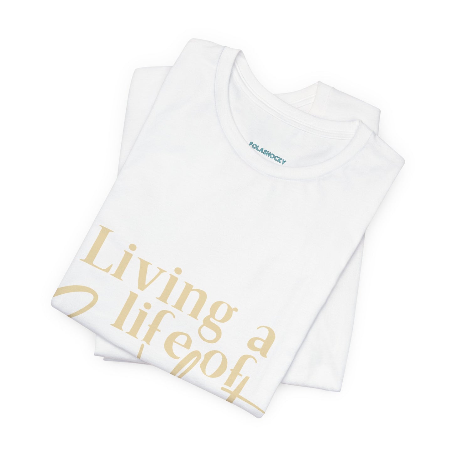 The Simple Life T Shirt - UK