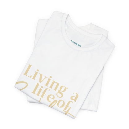 The Simple Life T Shirt - UK