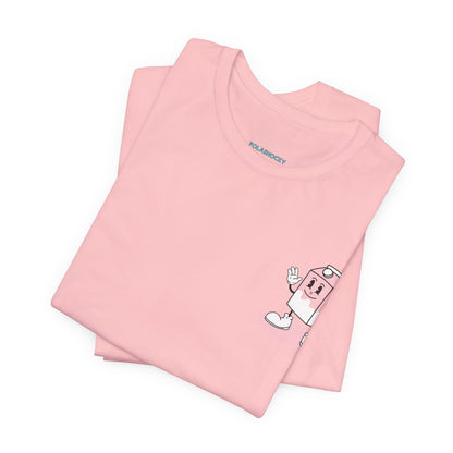 Freeze Dried Strawberry Milkshake T Shirt - US