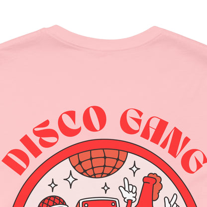 Night Club Disco Dance House T Shirt - US